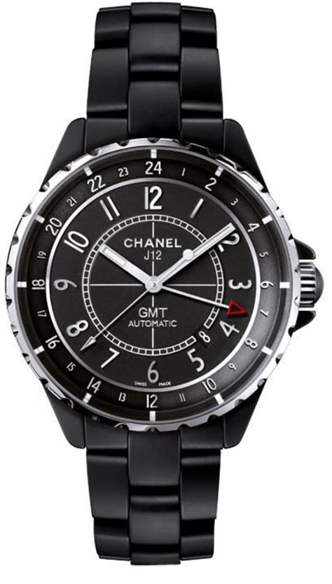 chanel j12 gmt review|Chanel j12 ceramic watch price.